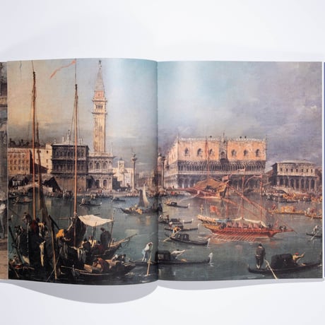 Splendour in Venice From Canaletto to Guardi