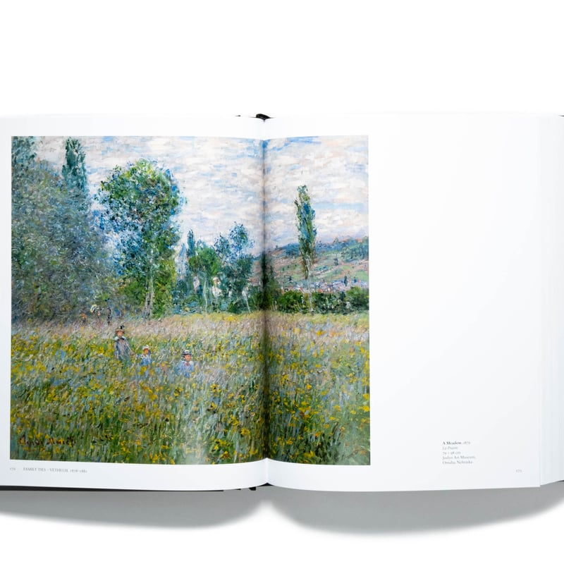 Monet: The Triumph of Impressionism | Art Book