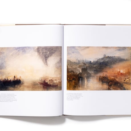 Turner's Modern and Ancient Ports