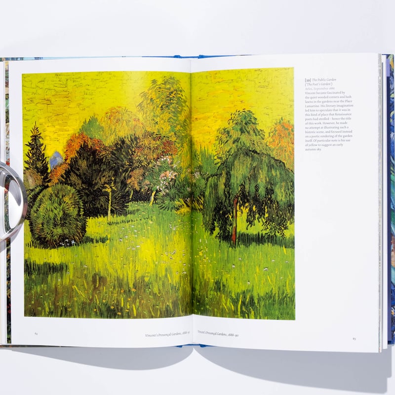 Vincent's Gardens: Paintings and Drawings | Art