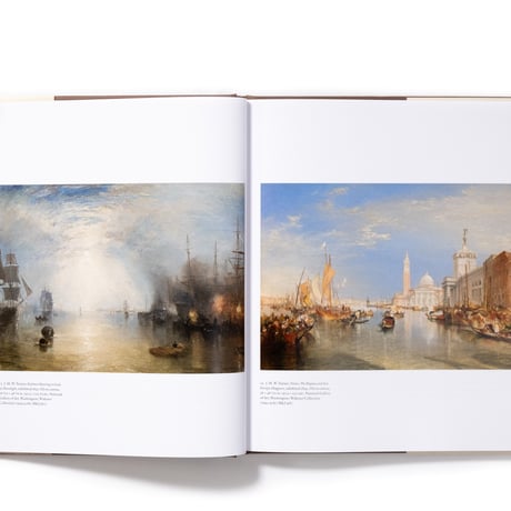 Turner's Modern and Ancient Ports