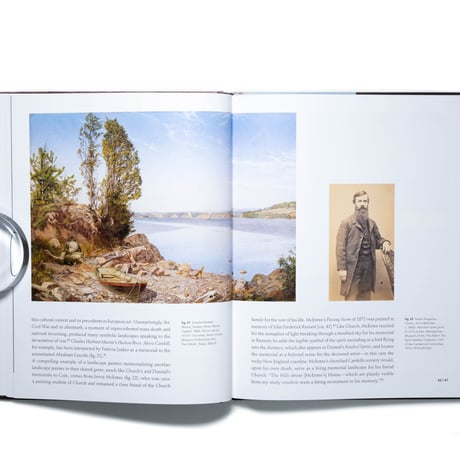Afterglow: Frederic Church and the Landscape of Memory