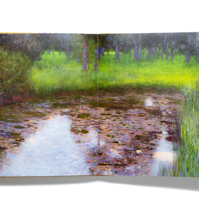 Klimt: The Essential Paintings | Art Book Iskus