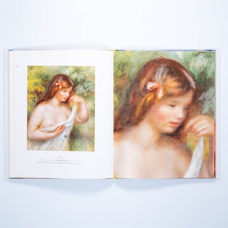 モネ、ルノワールと印象派展