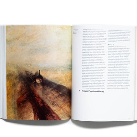 The Turner Book