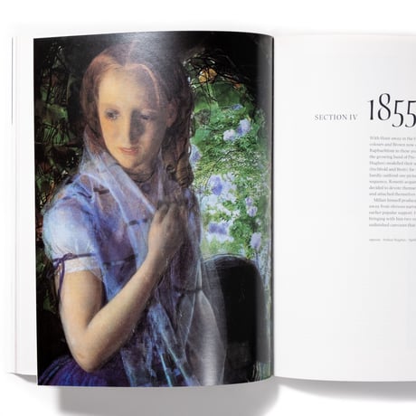 The Pre-Raphaelites