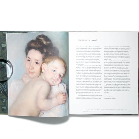 Inside Out: The Prints of Mary Cassatt