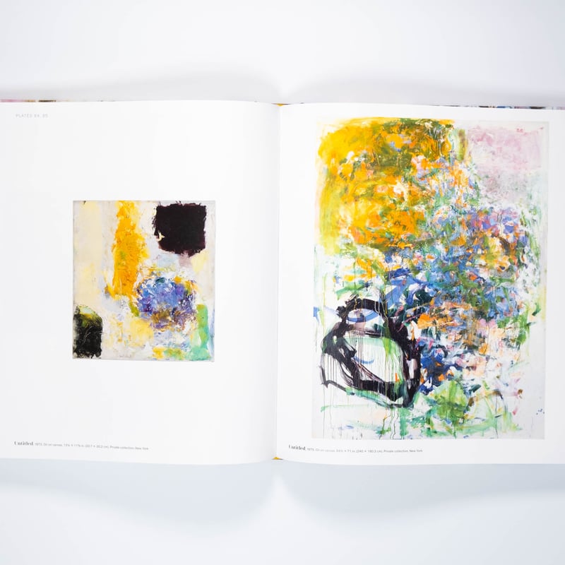 Joan Mitchell | Art Book Iskusstvo