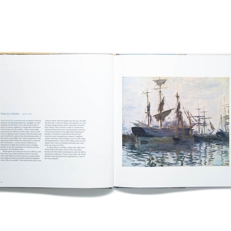 Monet: Paintings at the Museum of Fine Arts Boston Exhibition Catalogue
