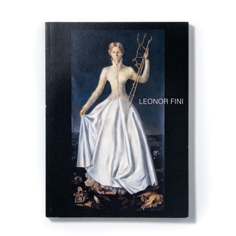 レオノール・フィニ「ハッシッシュを吸う人」、希少画集より、状態良好 レオノール・フィニ「ハッシッシュを吸う人」、希少画集より