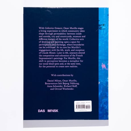 Oscar Murillo: Collective Osmosis