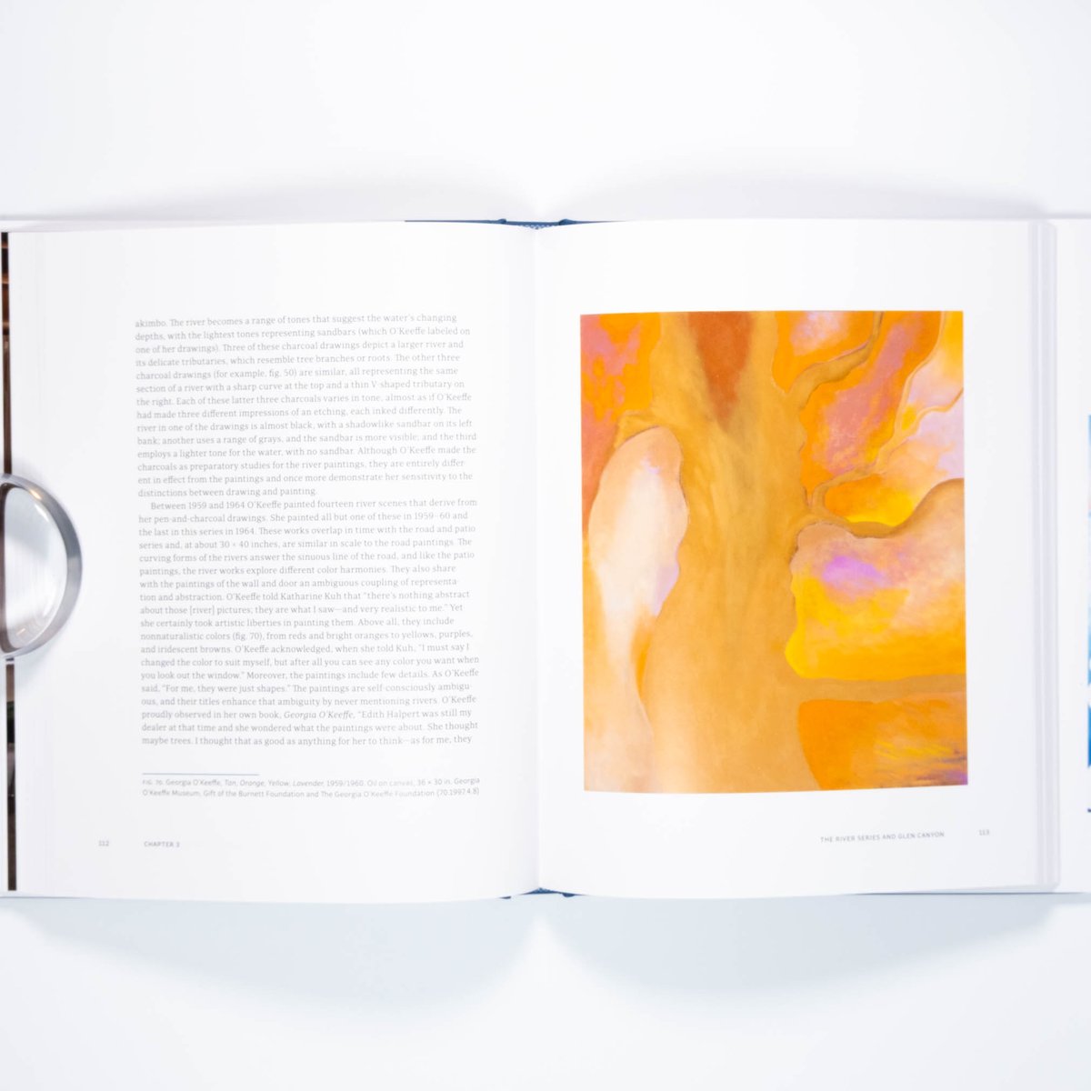 Georgia O'Keeffe: The Late Work | Art Book Isku