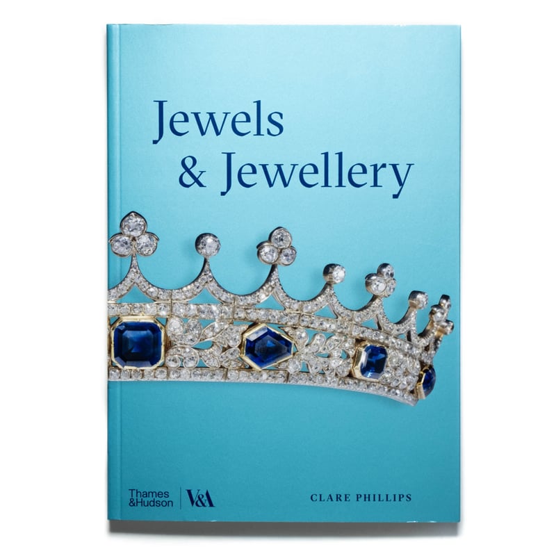 Jewels & Jewellery | Art Book Iskusstvo
