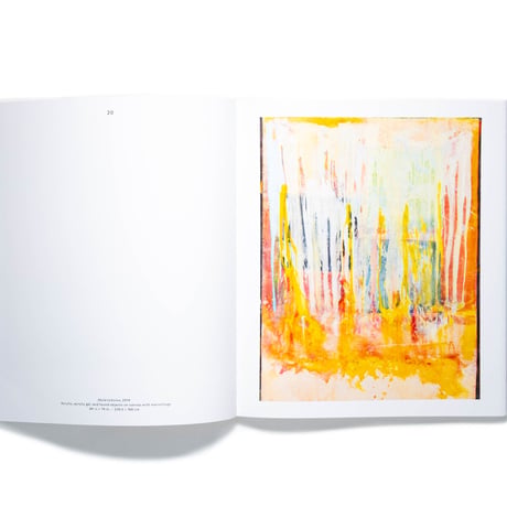 Frank Bowling: Landscape