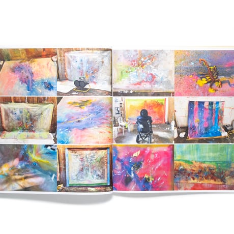 Frank Bowling: Landscape