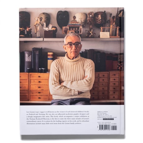 Leo Lionni: Storyteller, Artist, Designer