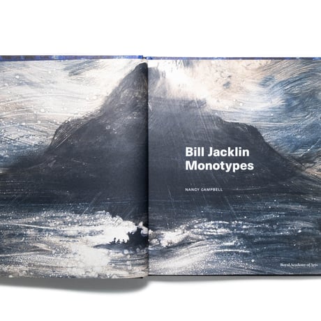 Bill Jacklin: Monotypes