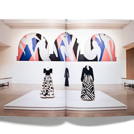 Yves Saint Laurent and Art