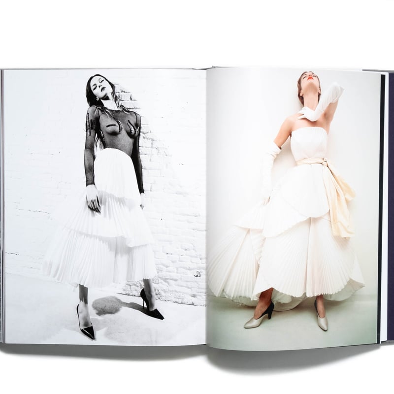 ウォールアート　ディオール雑誌 Dior: New Looks | Art Book Iskusstvo
