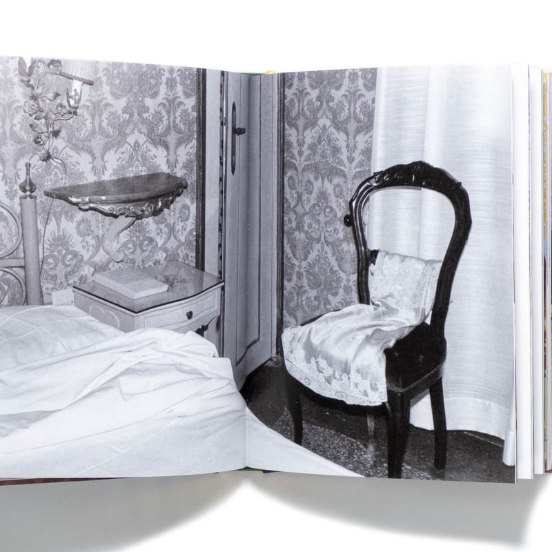 Sophie Calle: The Hotel | Art Book Iskusstvo