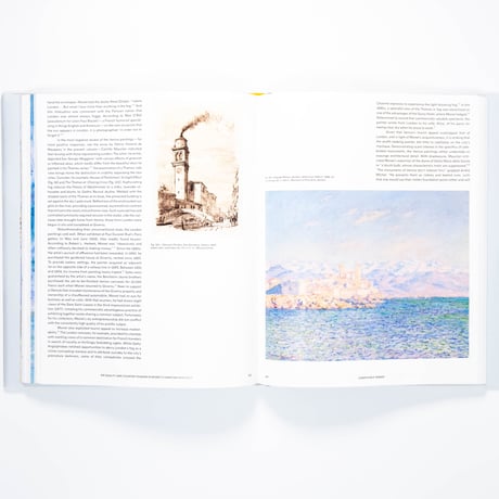 Monet and Venice