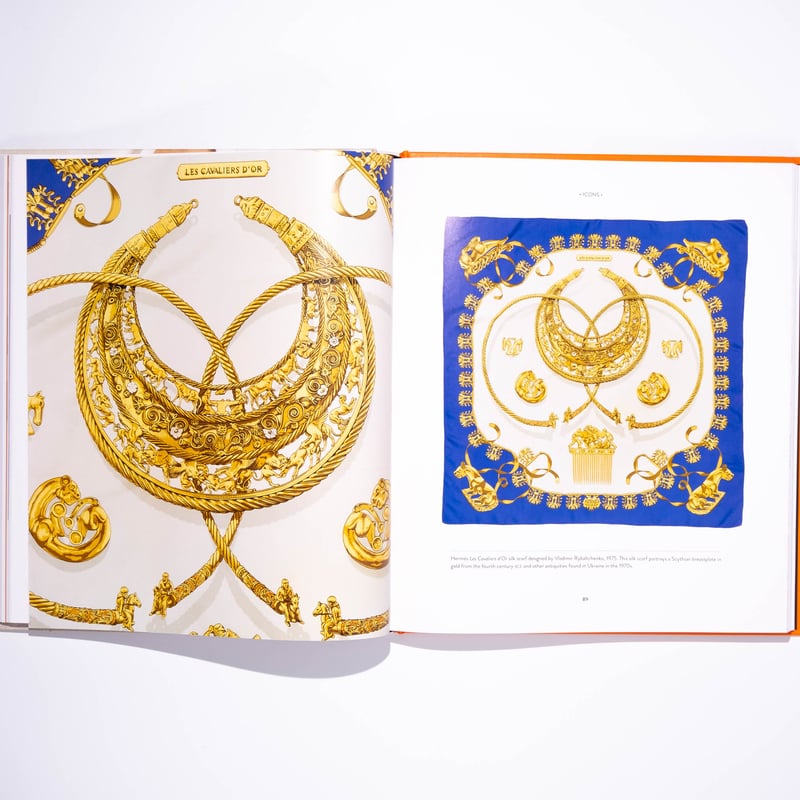 Hermès Philosophy | Art Book Iskusstvo