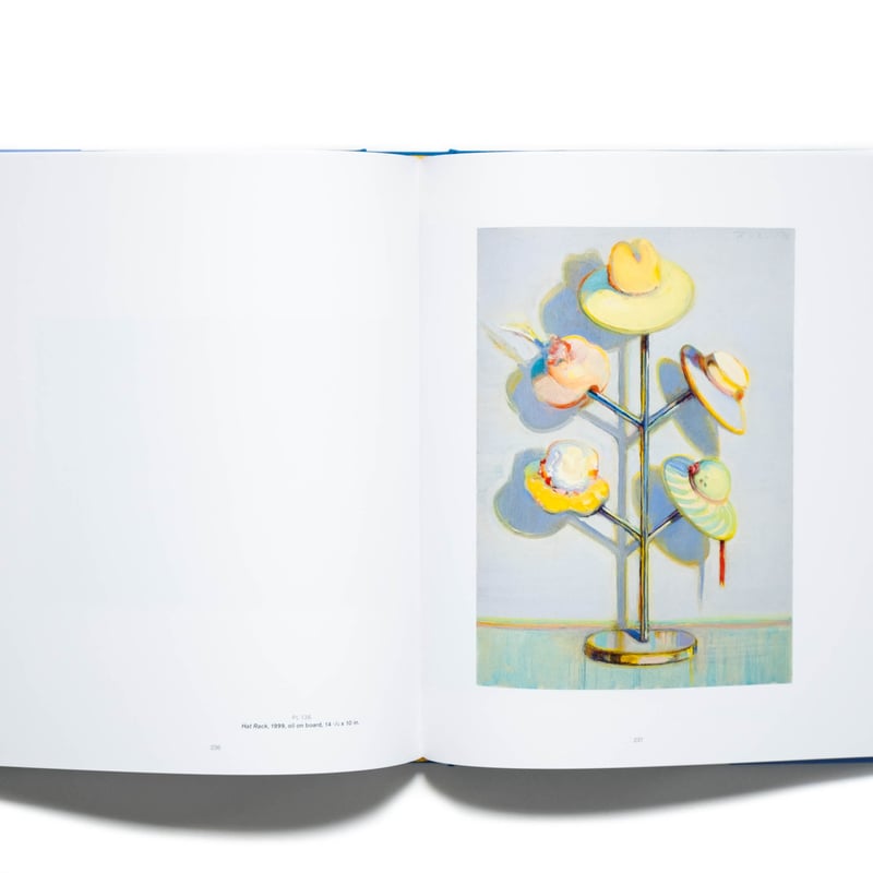 Wayne Thiebaud | Art Book Iskusstvo