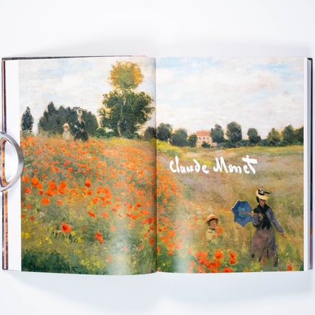 Art for All. Impressionists