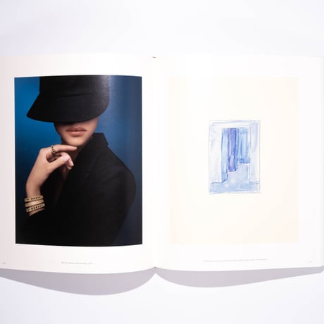 Niedermair, Dior. Drawing, photography
