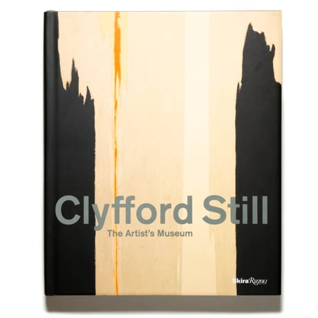 Clyfford Still: The Artist's Museum