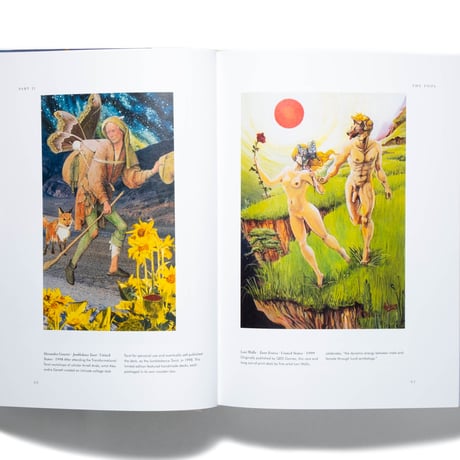 Tarot. The Library of Esoterica