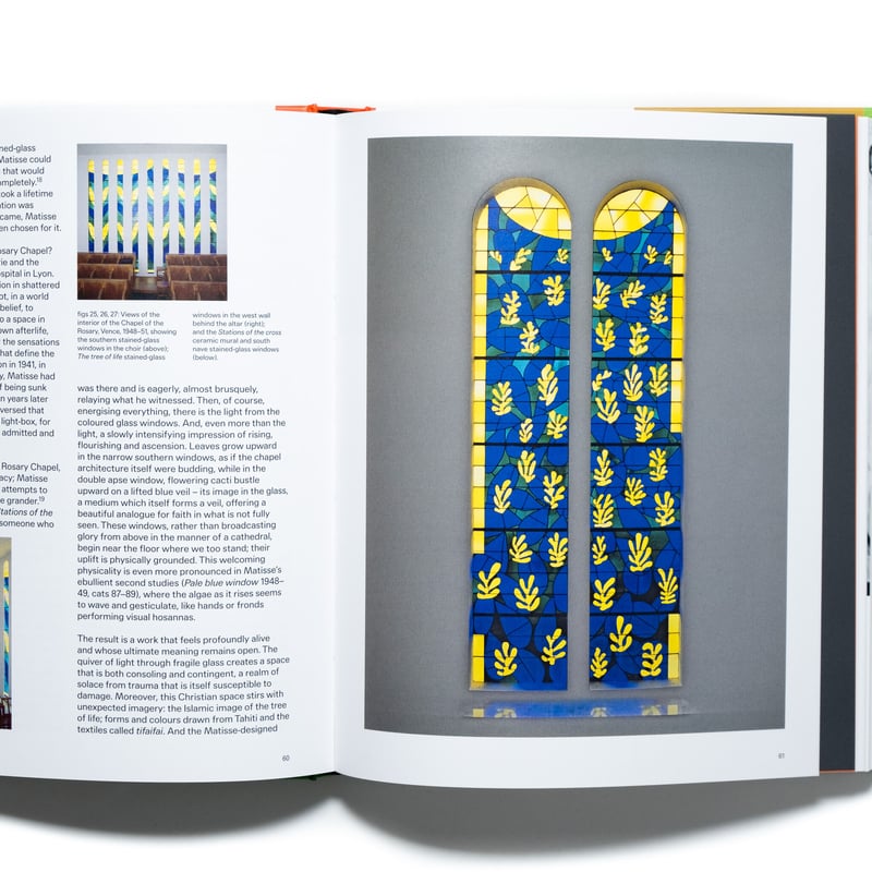 Matisse: Life & Spirit | Art Book Iskusstvo