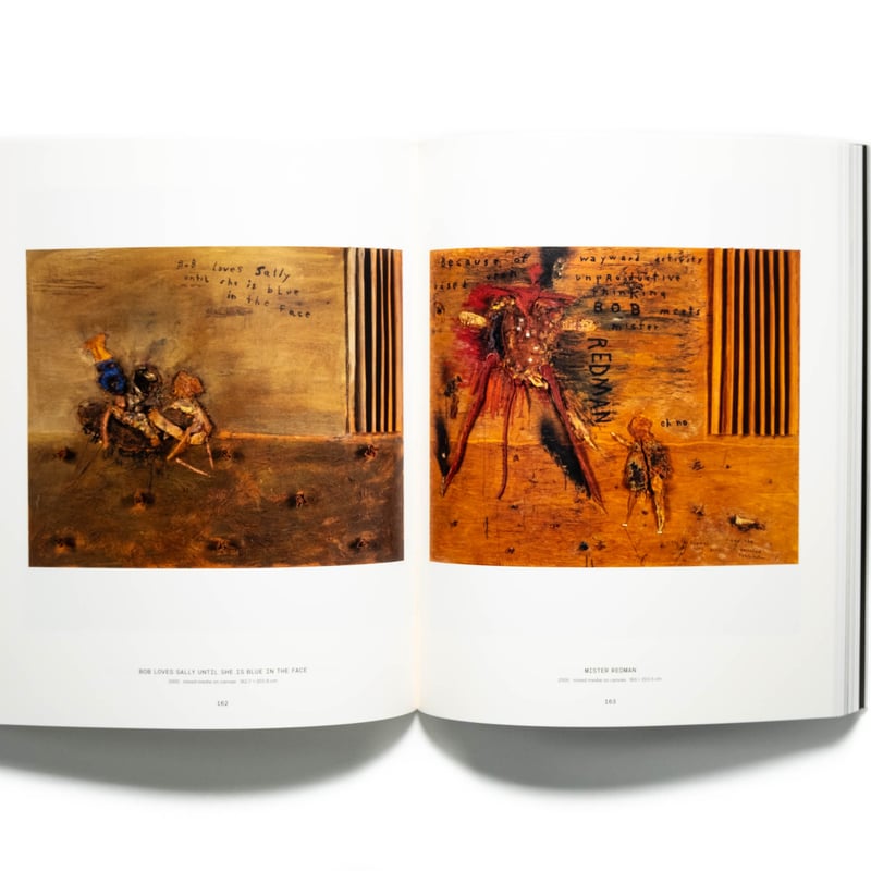 デヴィッド・リンチ アートブック David Lynch: Someone is in my House | Art Book