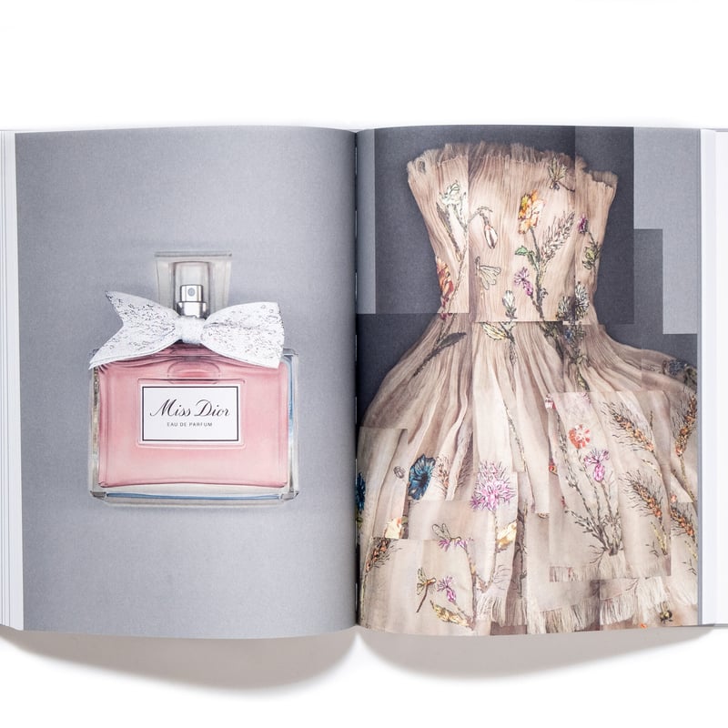 Christian Dior: Designer of Dreams | Art Book I...