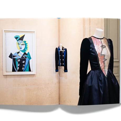 Yves Saint Laurent and Art