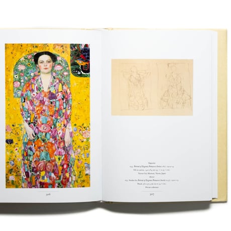 Gustav Klimt: Drawings & Watercolours