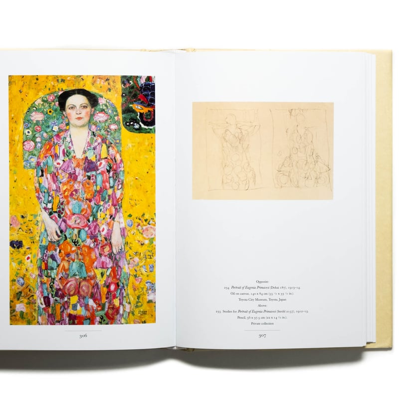 Gustav Klimt: Drawings & Watercolours | Art Boo