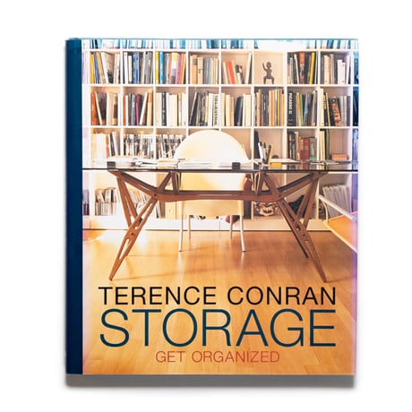 Terence Conran: Storage Get Organized