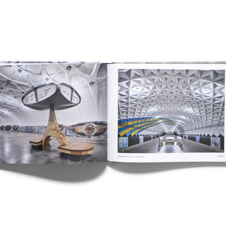 CCCP Undergraund: Metro Stations of the Soviet Era