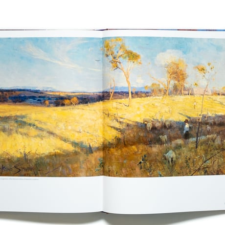 She-Oak and Sunlight: Australian Impressionism