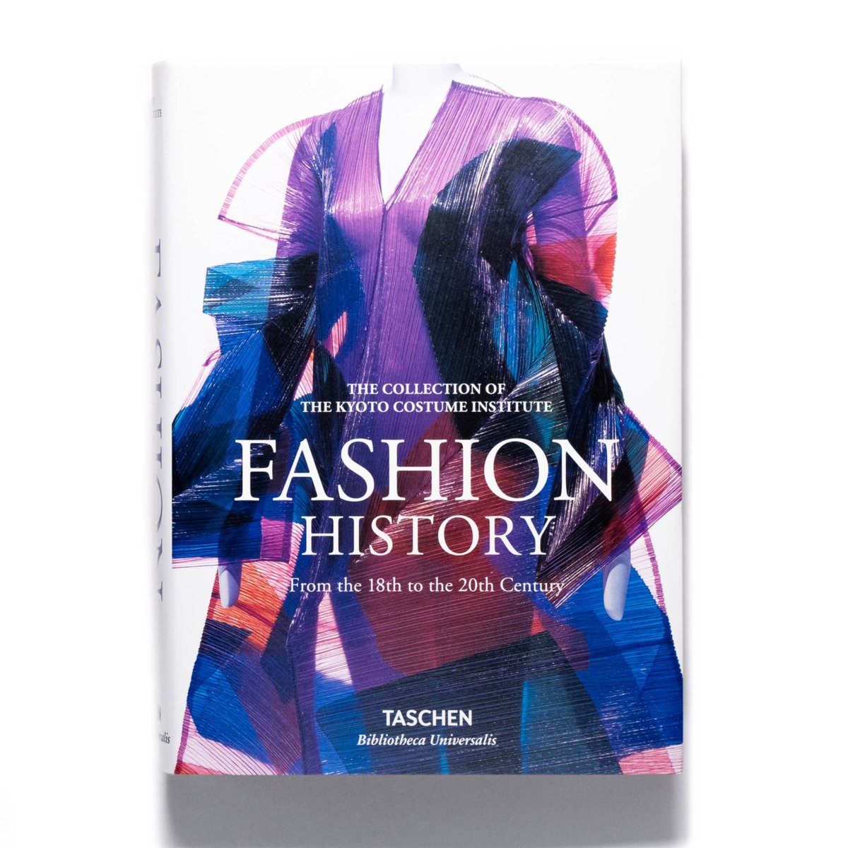 Fashion History from the 18th to the 20th Centu