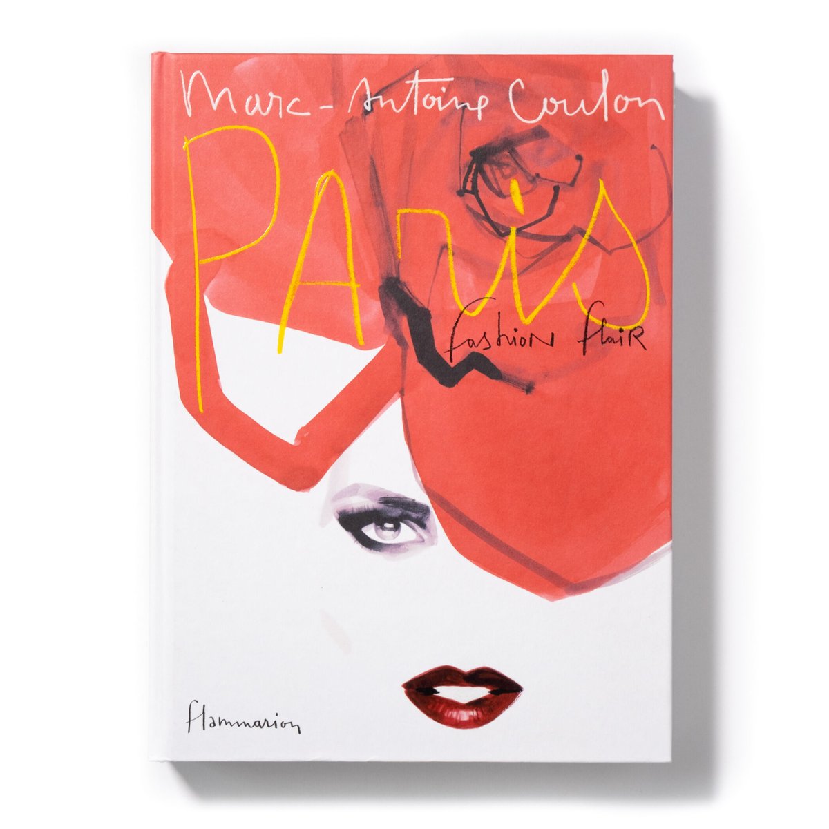 Paris - Fashion flair | Art Book Iskusstvo