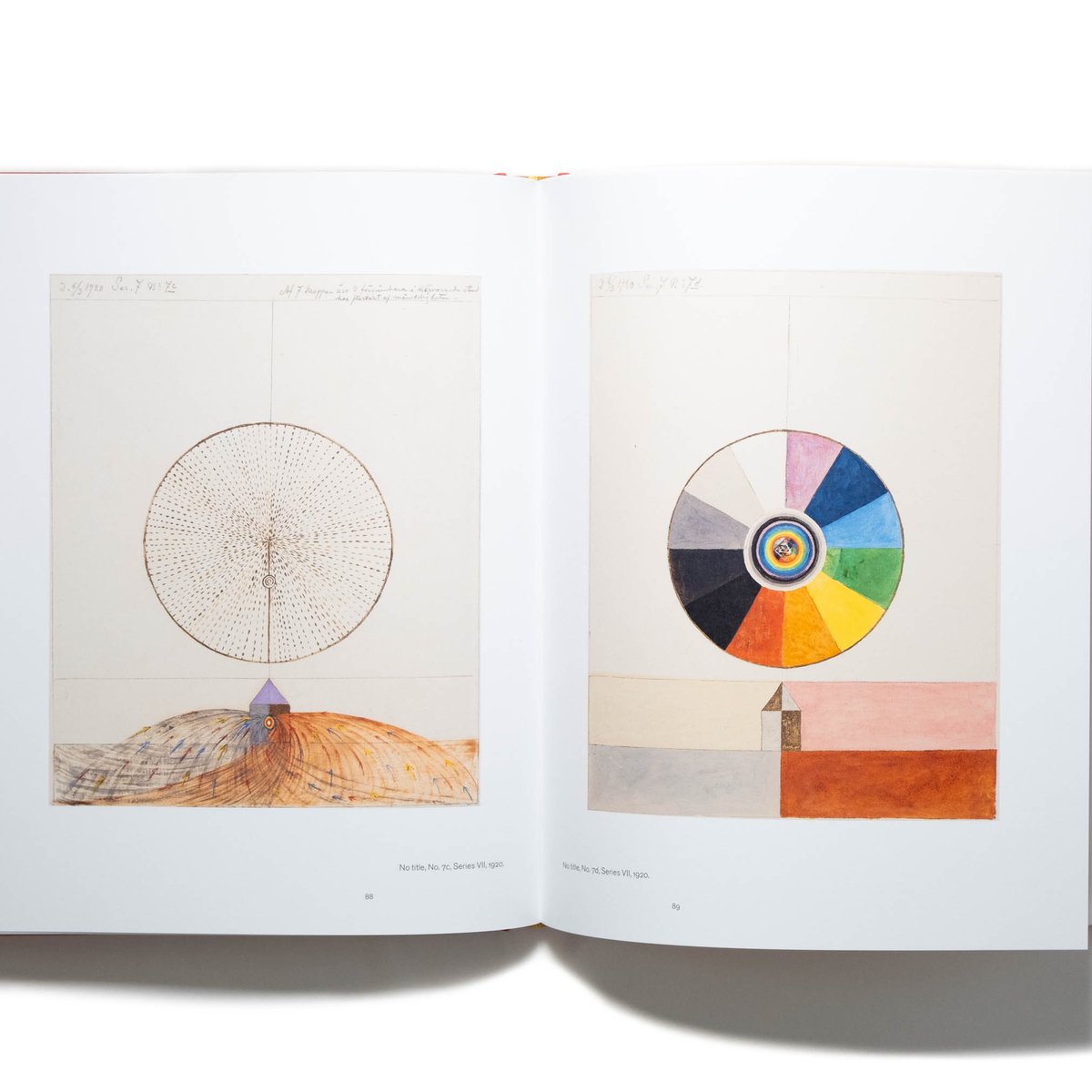 Hilma af Klint – Seeing is believing | Art Book