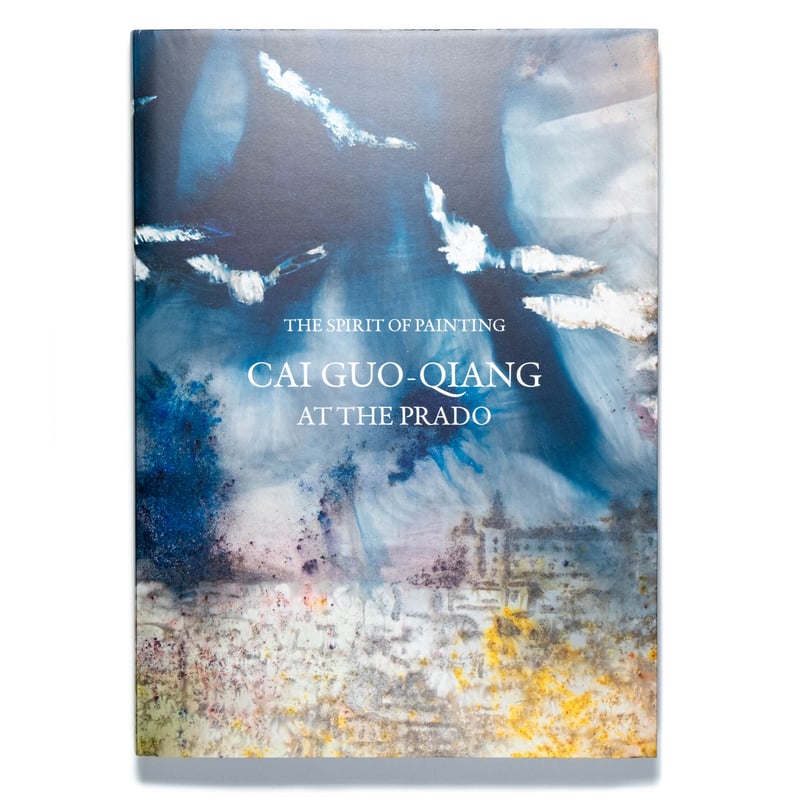 The Spirit of Painting. 蔡国強 The Spirit of Painting. Cai Guo-Qiang at the Pr