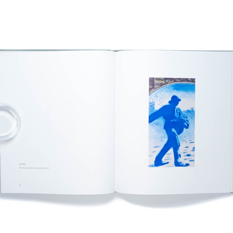 Luc Tuymans: Nice | Art Book Iskusstvo