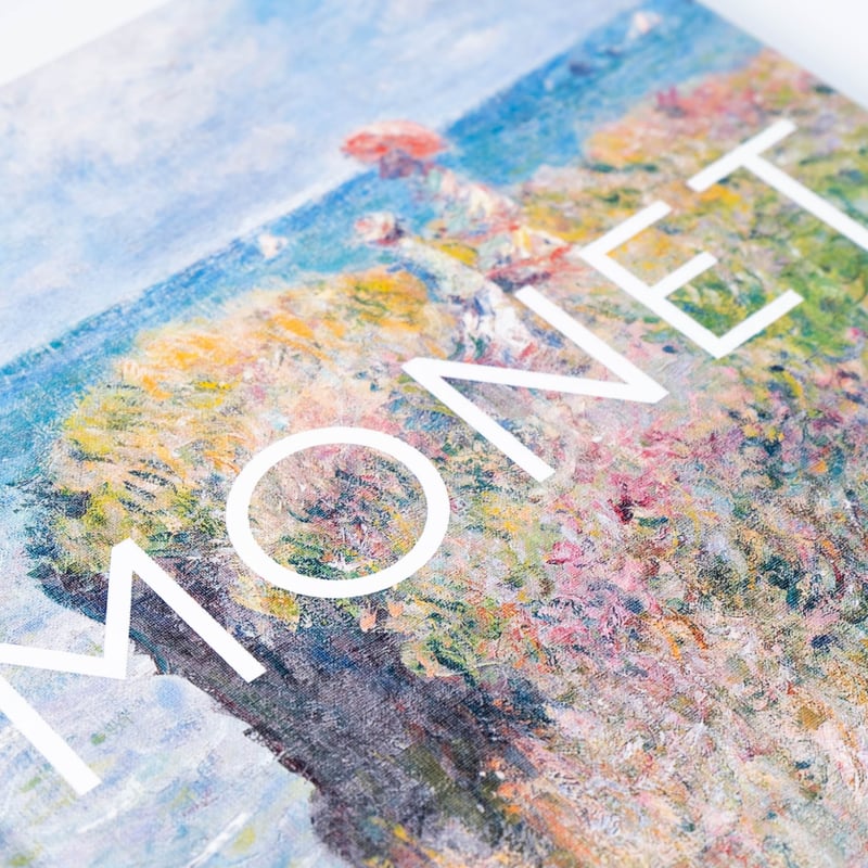 Monet: The Bigger Picture | Art Book Iskusstvo