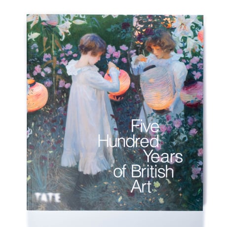 Five Hundred Years of British Art