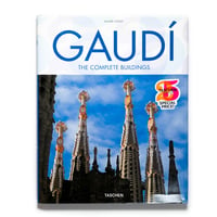 Gaudí: The Complete Buildings