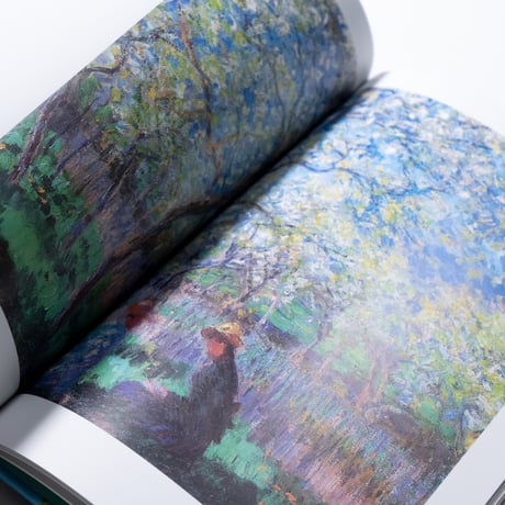 Monet's Trees: Paintings and Drawings