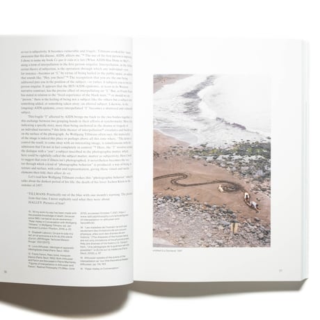Wolfgang Tillmans: Sound Is Liquid